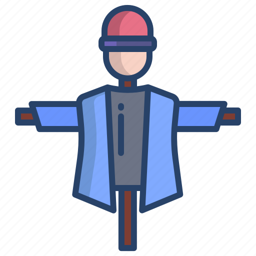Scarecrow icon - Download on Iconfinder on Iconfinder