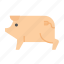 animal, pig, pork, cattle, livestock, farm, meat 