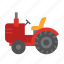 farming, agriculture, tractor, transport, vehicle, truck 