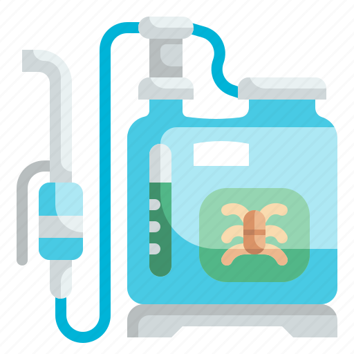 Insecticide, sprayer, mosquitos, insect, spray icon - Download on Iconfinder