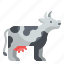 cow, beef, mammal, cattle, animal 