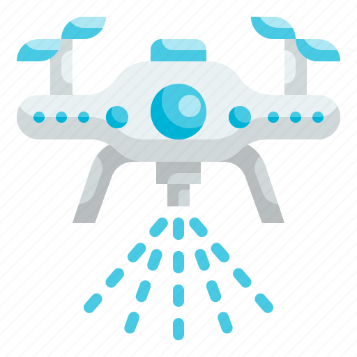 Drone, fly, electronics, communications, technology icon - Download on Iconfinder