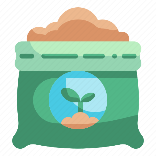 Fertilizer, seed, fertilize, planting, compost icon - Download on Iconfinder