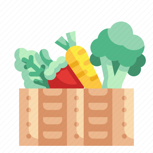 Vegetables, vegetable, agriculture, fruits, harvest icon - Download on Iconfinder