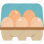 egg, farm, food, eggs, carton, farming, protein, dozen, agriculture 