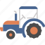 tractor, transport, engine, farm, vehicle, farming, agriculture 