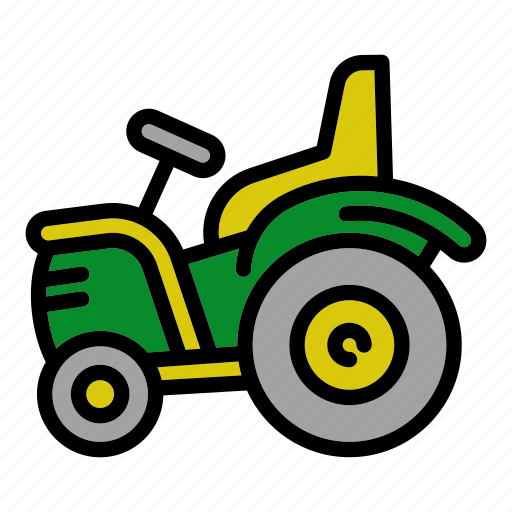 Technology, tractor, transport, transportation, truck icon - Download on Iconfinder