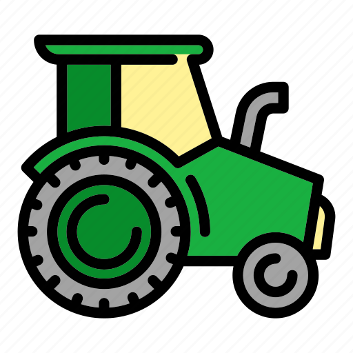 Car, heavy, nature, technology, tractor icon - Download on Iconfinder