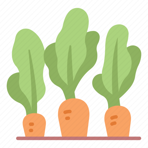 Carrot, food, health, healthy, plant, vegan, vegetable icon - Download on Iconfinder