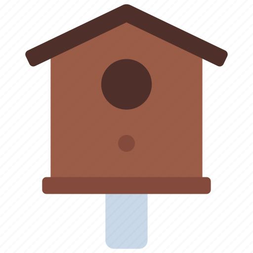 Birdhouse, agriculture, farm, birds, home icon - Download on Iconfinder