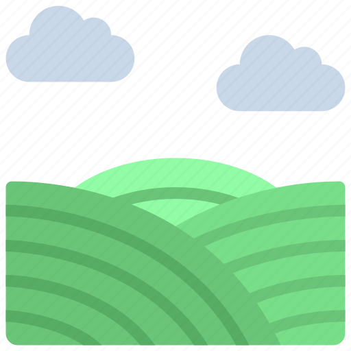 Farm, land, agriculture, earth, grounds icon - Download on Iconfinder
