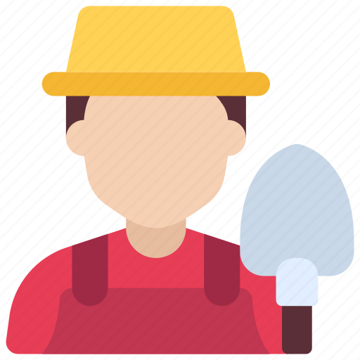 Male, farmer, agriculture, farm, man, person icon - Download on Iconfinder