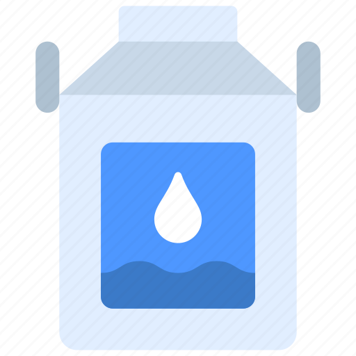 Milk, tin, agriculture, farm, dairy icon - Download on Iconfinder