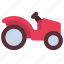 no, roof, tractor, agriculture, farm, vehicle 