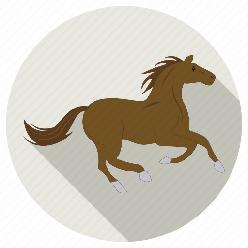 Animal, farm, horse, animals icon - Download on Iconfinder