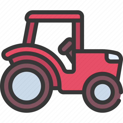 Tractor, agriculture, farm, vehicle, transport icon - Download on Iconfinder