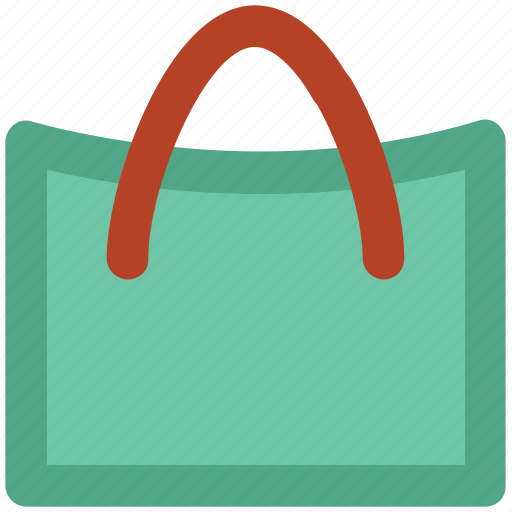 Bag, carryall bag, holdall, reusable bag, shopping bag, shoulder bag, tote icon - Download on Iconfinder