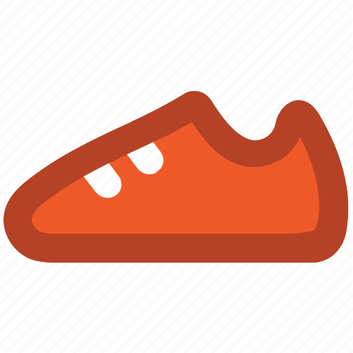 Athletic shoes, footwear, gym shoes, outdoor shoes, running shoes, sneaker icon - Download on Iconfinder