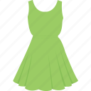 green strap dress, strap dress, summer women dress, women clothes, women dress 