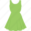 green strap dress, strap dress, summer women dress, women clothes, women dress 