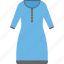 blue tunic, female shirt, female tunic, full sleeves tunic, women clothes 