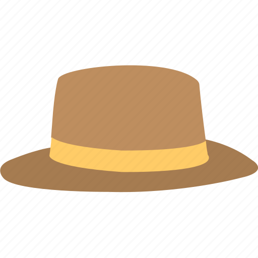 Derby hat, fashion accessory, fedora hat, hat, mens hat icon - Download on Iconfinder