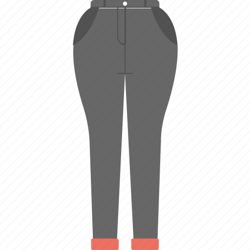 Fashion clothes, female apparel, jodhpurs, tight fitting trouser, trouser for women icon - Download on Iconfinder