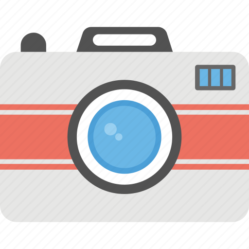 Camera, photo camera, photographic camera, photographic equipment, photography icon - Download on Iconfinder