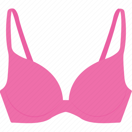 Bra, brassiere, ladies accessories, lingerie, undergarment icon - Download on Iconfinder