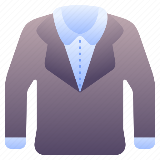 Suit, coat, man, wedding, tuxedo, clothing icon - Download on Iconfinder