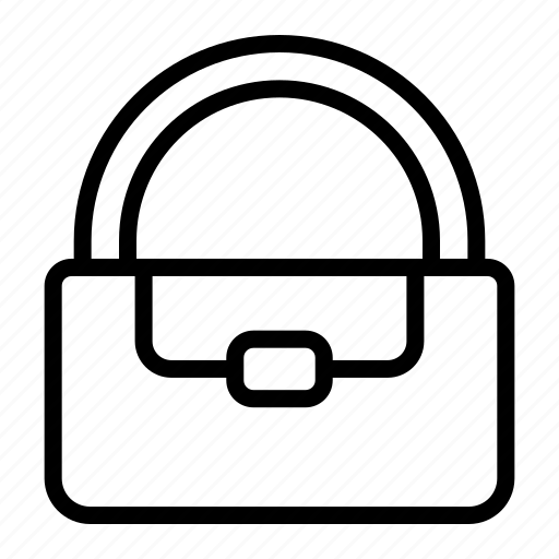 Bag, cart, ecommerce, shop, clothes, fashion, mailbag icon - Download on Iconfinder