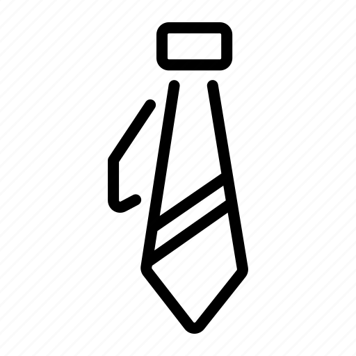Tie, accesspries, business, clothing, formal, fashion, dress icon - Download on Iconfinder