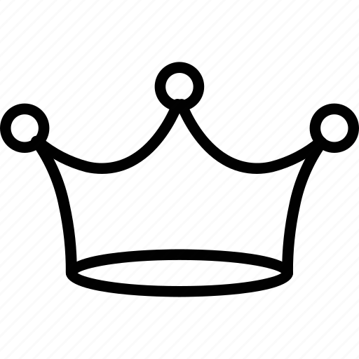 Crown, designing, king, prince icon - Download on Iconfinder