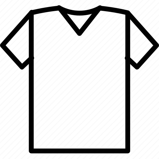 Shirt, t shirt, half sleeve, business dress icon - Download on Iconfinder