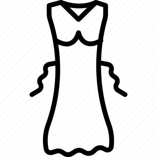 Blouse, lingerie, party top, woman dress icon - Download on Iconfinder