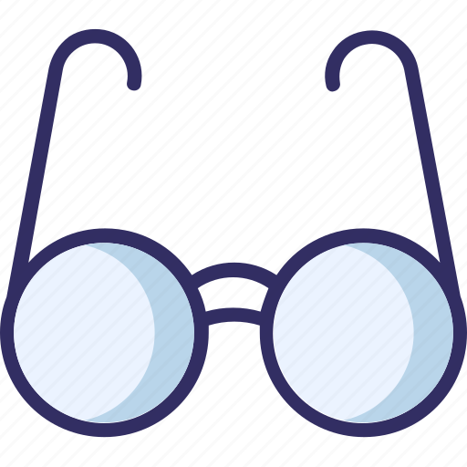 Eyeglass, glasses, shades, spectacles icon - Download on Iconfinder
