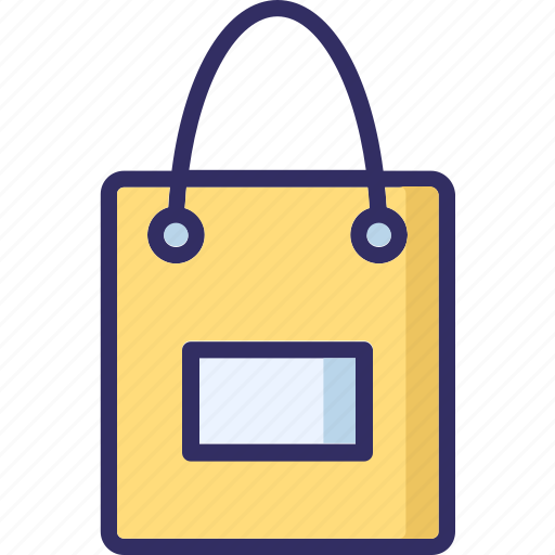 Bag, carryall bag, shopping bag, tote icon - Download on Iconfinder
