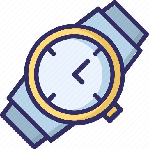 Time, timepiece, watch, wrist watch icon - Download on Iconfinder