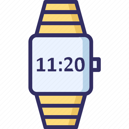 Digital watch, smartwatch, time, timepiece icon - Download on Iconfinder