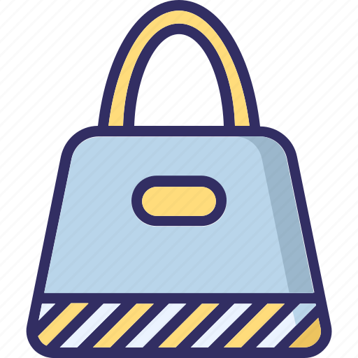 Bag, hand bag, ladies purse, shoulder bag icon - Download on Iconfinder