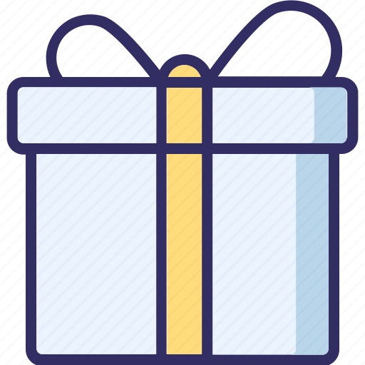 Celebrations, gift, gift box, party gift icon - Download on Iconfinder