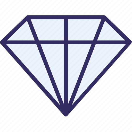 Diamond, event, gemstone, jewel icon - Download on Iconfinder