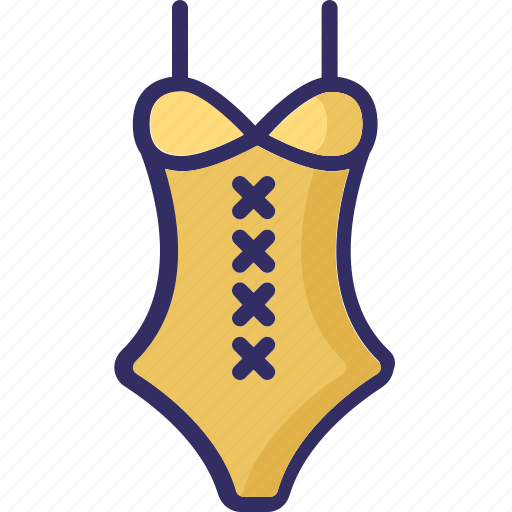 Blouse, evening top, lingerie, party top icon - Download on Iconfinder