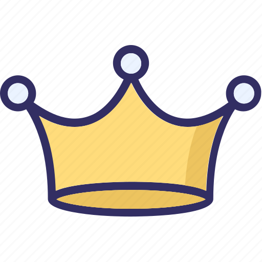 Crown, designing, king, prince icon - Download on Iconfinder