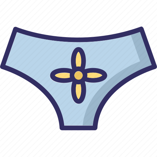 Skivvies, undergarments, underpants, underthings icon - Download on Iconfinder