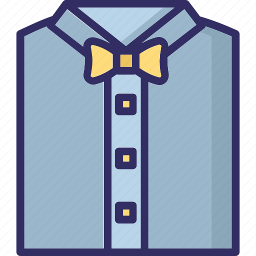 Business dress, clothing, fashion, formal dress icon - Download on Iconfinder
