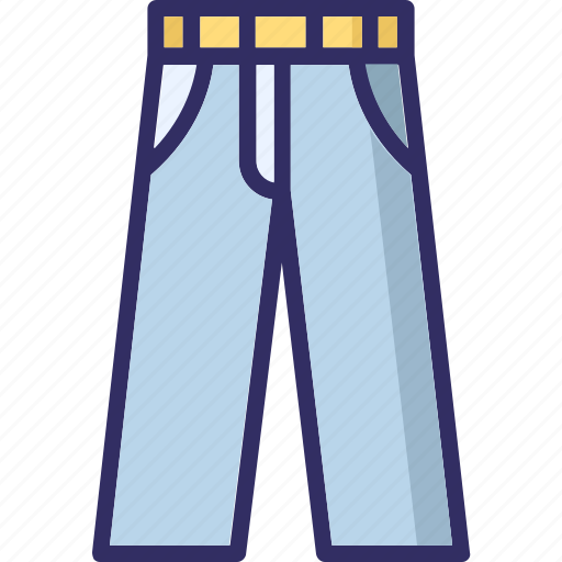 Bermuda shorts, pants, summer wear, trousers icon - Download on Iconfinder