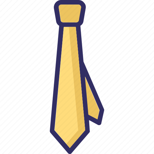 Formal, necktie, official, tie icon - Download on Iconfinder