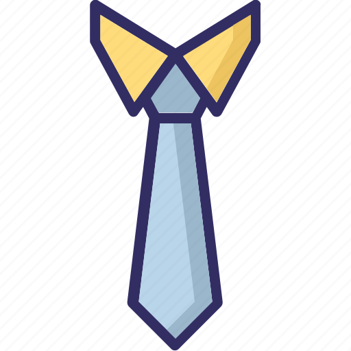 Formal, necktie, official, tie, uniform, \ icon - Download on Iconfinder