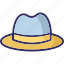 cowboy hat, fedora hat, floppy hat, hat 